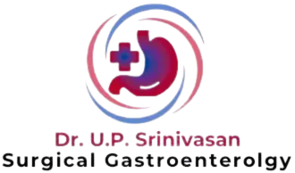 Dr. U.P. Srinivasan logo