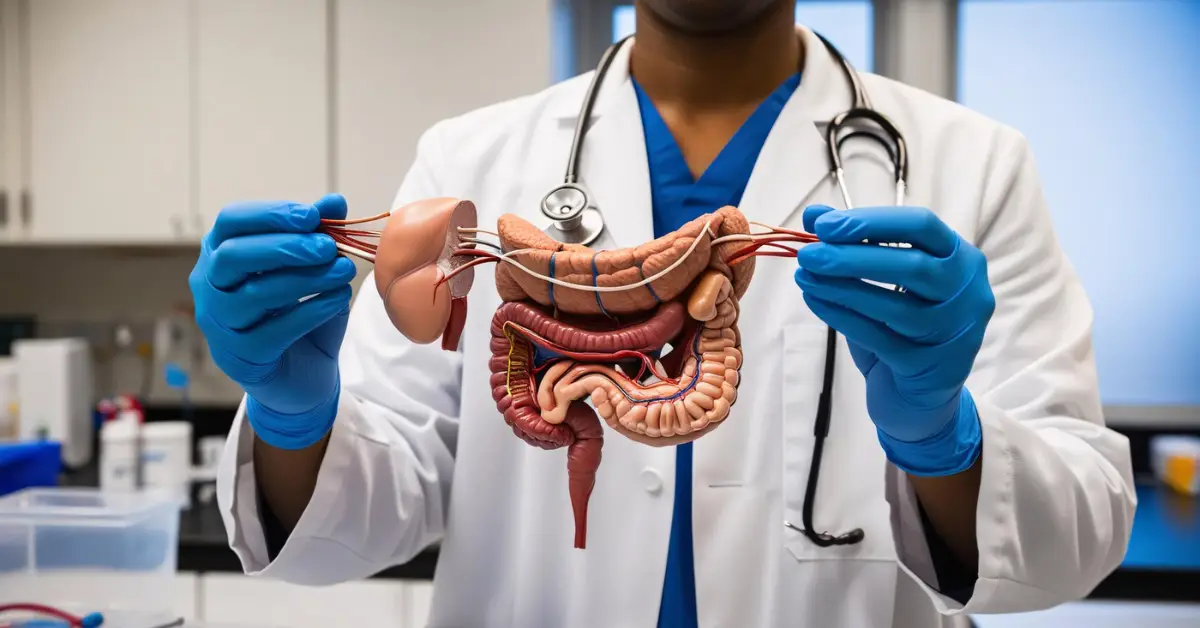 Colorectal & Proctology