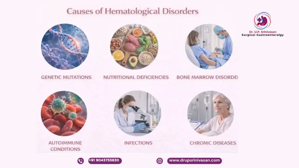 Hepatology Treatments