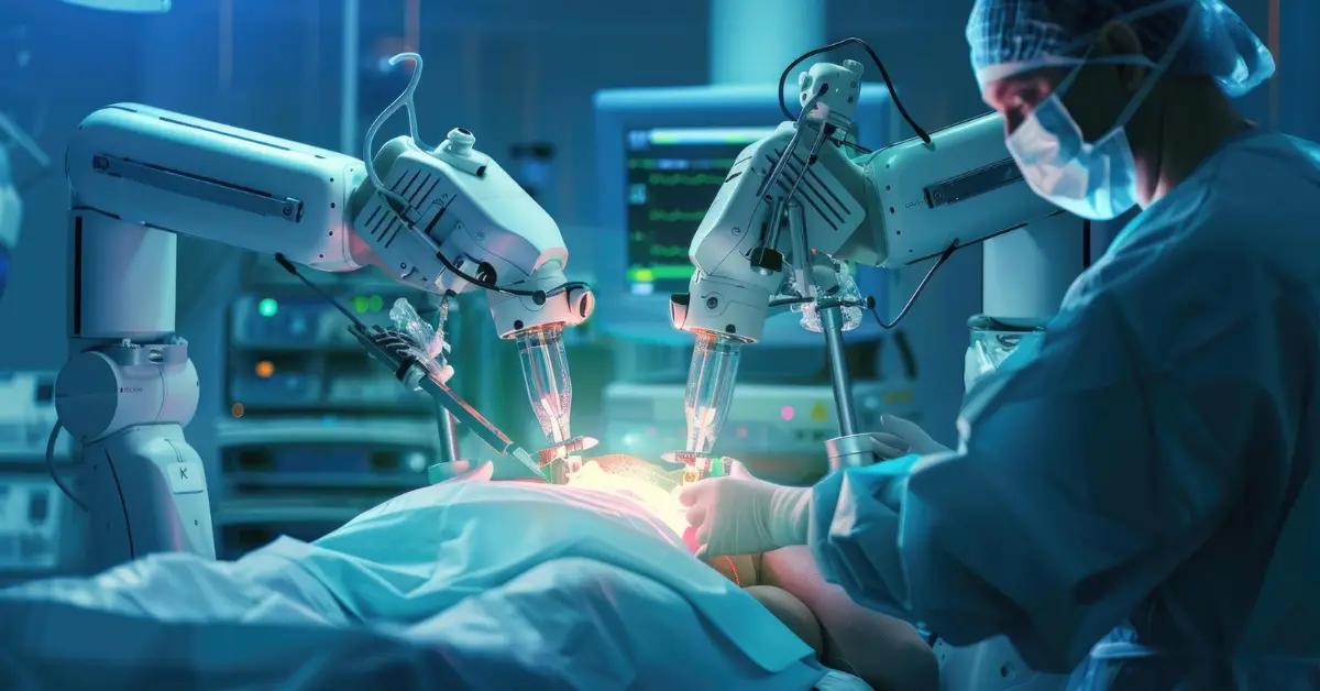 Robotic-Assisted Surgery