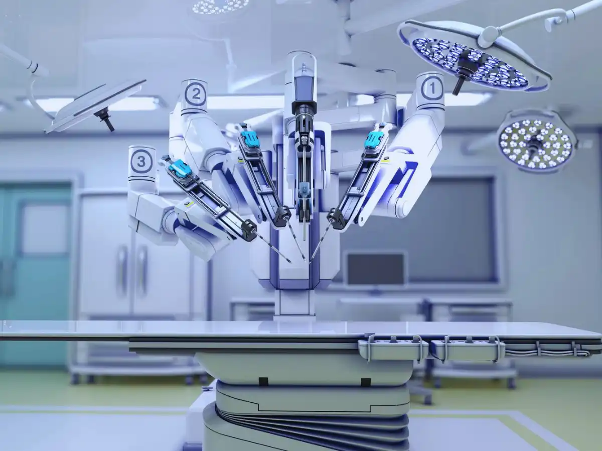 robotic surgery