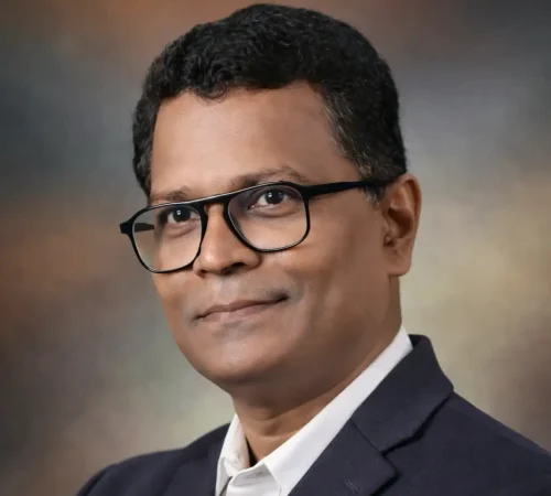 dr u p srinivasan